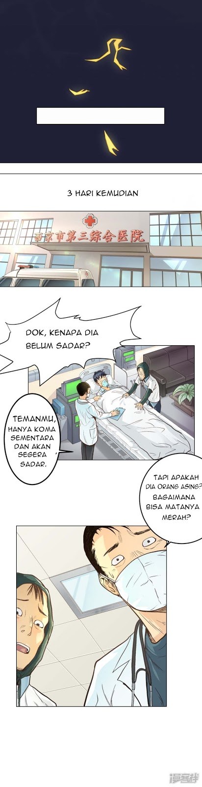 I Am Immortal chapter 1
